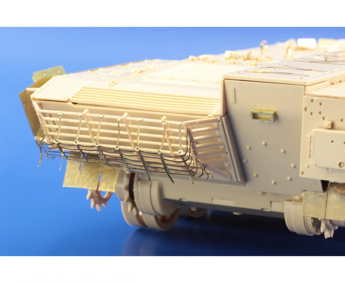 Eduard 36285 Achzarit basket 1/35 Meng – Bild 2