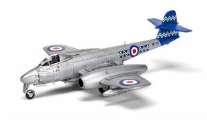 Airfix 04064 Gloster Meteor F.8 1/72 – Bild 2