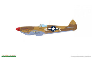 Eduard 84154 Spitfire Mk.VIII Weekend edition 1/48 – zdjęcie 4