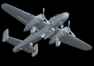 HK Models 01E036 B-25J Mitchell Strafing Babes 1/32 – immagine 5
