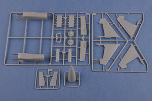 Hobby Boss 81712 Su-27 Flanker Early 1/48 – image 8