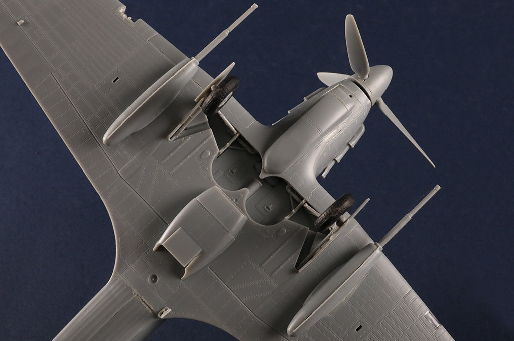 Hobby Boss 81780 HURRICANE Mk.ⅡD/TROP 1/48 – immagine 17