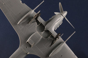 Hobby Boss 81780 HURRICANE Mk.ⅡD/TROP 1/48 – immagine 17