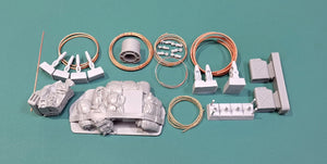 Eureka XXL ER-3571 Upgrade kit for the M728 Combat Engineer Vehicle fit to AFV Club 35254 1/35 – imagen 2