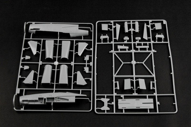 Hobby Boss 80367 F-14B Tomcat 1/48 – imagen 6