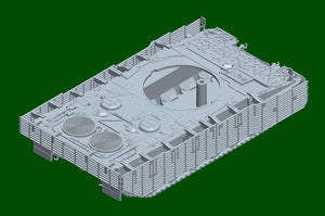 Trumpeter 07193 Leopard 2A6M CAN MBT 1/72 – image 17