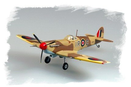 Hobby Boss 80214 Spitfire MK.Vb TROP 1/72 – image 4