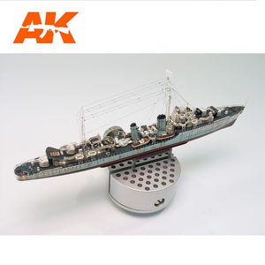 AK Interactive AK9136 ELASTIC RIGGING BOBBIN SUPER-THIN 0,045 mm – zdjęcie 3