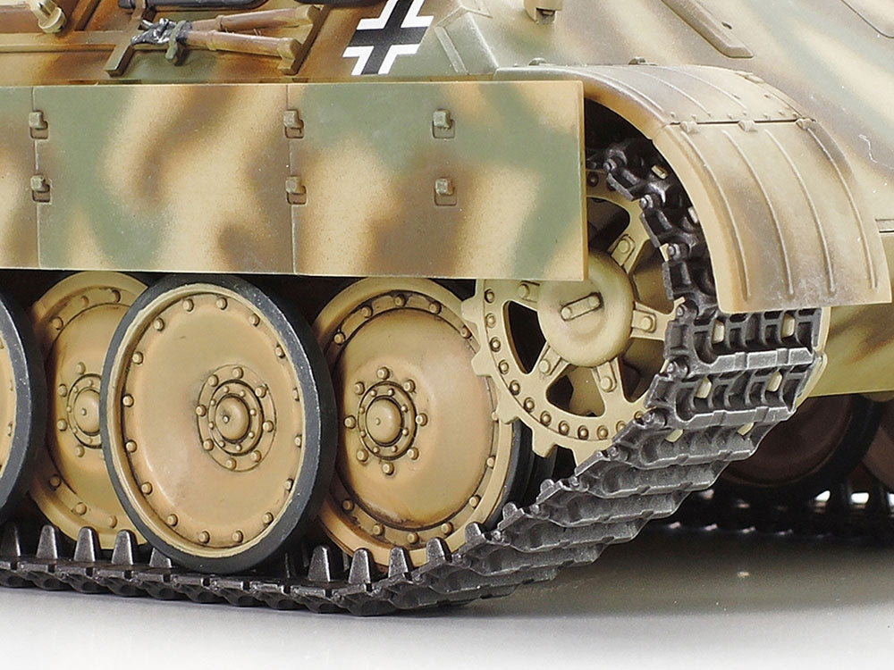Tamiya 32597 German Tank Panther Ausf. D 1/48 – Bild 7