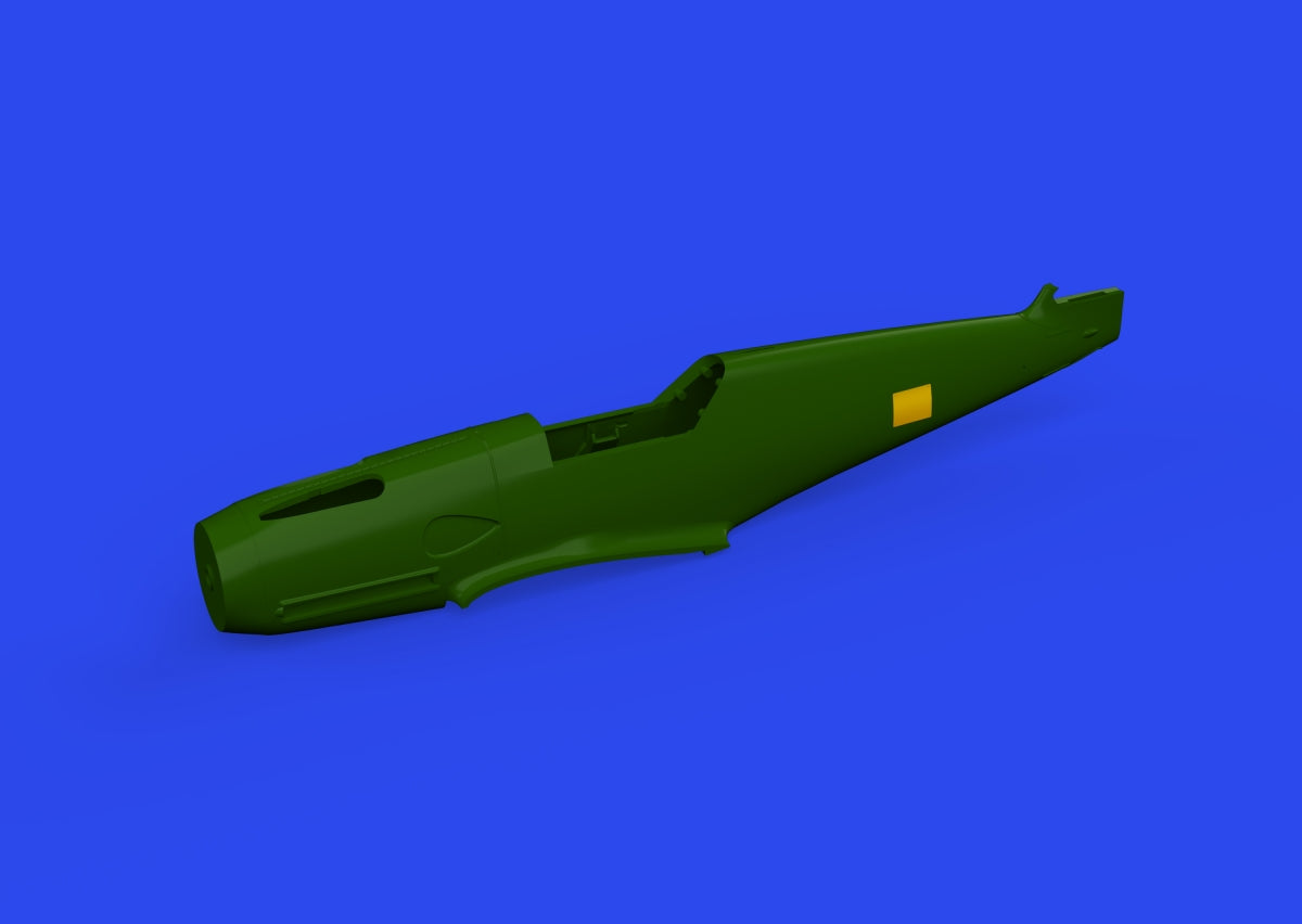 Eduard SIN67223 Bf 109G-6 EDUARD 1/72 – immagine 10