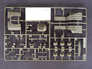 Trumpeter 01001 ZIL-157 6x6 military truck 1/35 – Bild 5