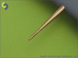 Master AM-32-018 Supermarine Spitfire B wing - Hispano 20mm cannons in fairings 1/32 – imagen 2
