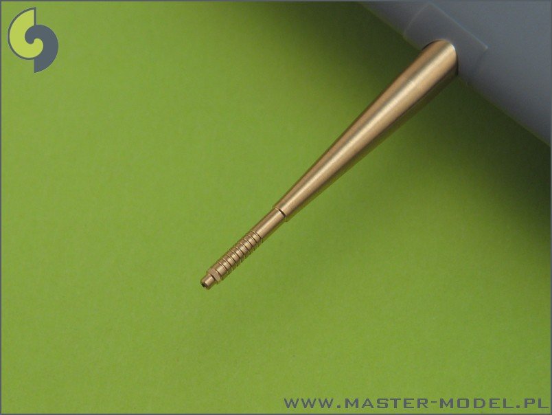 Master AM-32-018 Supermarine Spitfire B wing - Hispano 20mm cannons in fairings 1/32 – imagen 2