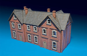 MiniArt 72030 MAISON DE VILLE 1/72 – image 4