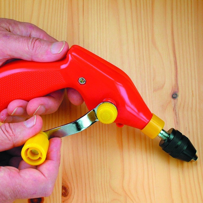 Modelcraft PDR1962 Hand Drill &amp;amp; Chuck (6.4mm) – imagen 2