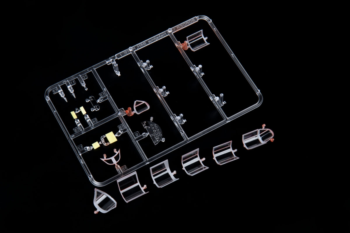 Eduard JX326 B5N2 TFace BORDER MODEL 1/35 – Bild 5