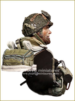 Young Miniatures YM1893 US Airborne Normandy 1944 1/10 – Bild 5