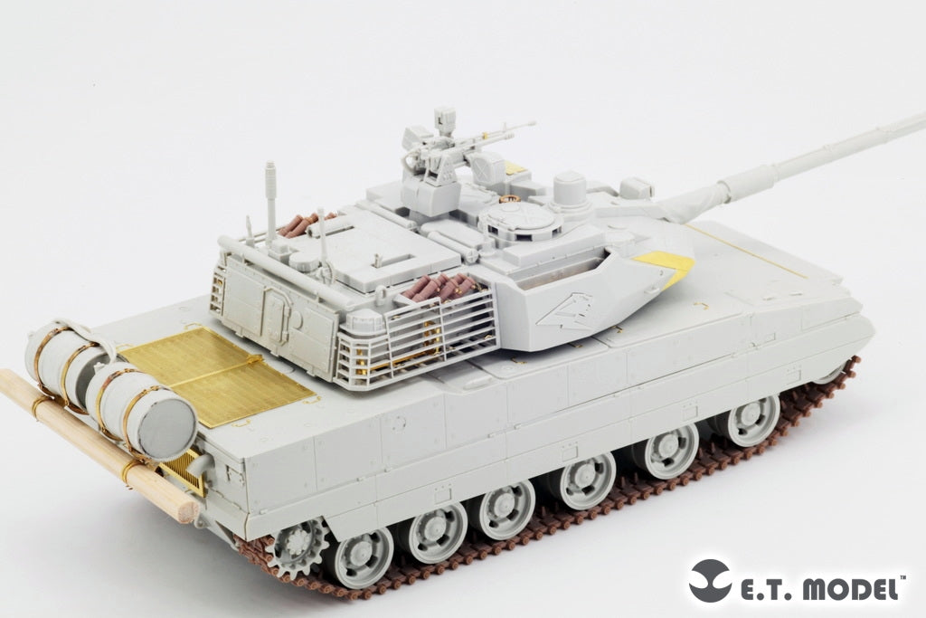 Maquette ET E35-321 PLA ZTQ15 Char de combat léger 1/35 – image 4