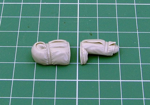 Eureka XXL ER-3556 Towing cables for T-54 1/35 – image 4