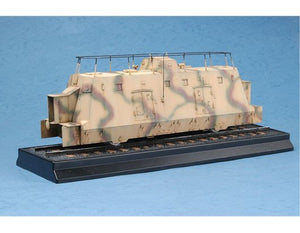 Trumpeter 01510 German Kommandowagen 1/35 – Bild 6