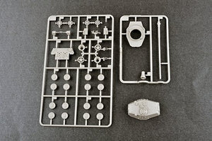 Trumpeter 07125 German E-75 (75-100 tons)/Standardpanzer 1/72 – immagine 4