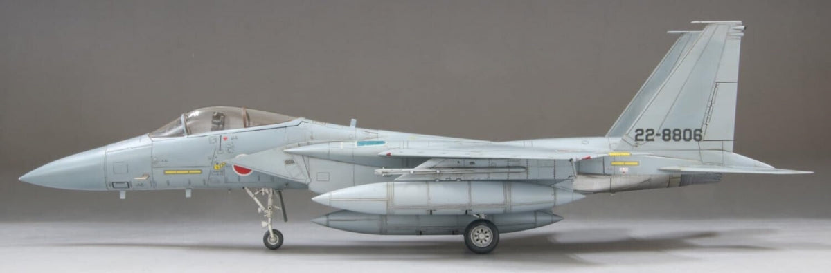 Fine Molds FP50 JASDF F-15J &amp;#39;Hot Scramble 1984&amp;#39; (Early Version) 1/72 – Bild 5