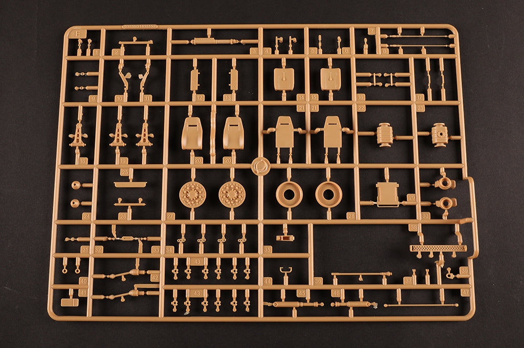 I Love Kit 63538 M1279 Utility (JLTV-UTL) 1/35 – imagen 14