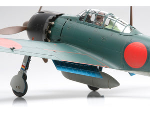 Tamiya 61103 Mitsubishi A6M5/5a Zero 1/48 – immagine 3