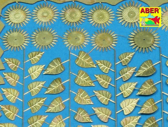 Aber 35D03 Sunflowers 1/35 – image 3