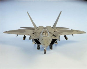 Italeri 1207 F-22 Raptor 1/72 – imagen 3