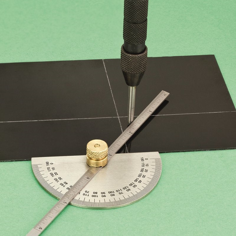 Modelcraft PGA6502 Depth Gauge with Protractor – zdjęcie 4