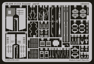 Eduard BIG4816 F-14A 1/48 HASEGAWA – imagen 7