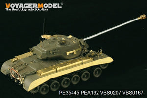 Voyager Model PE35445 WWII US Army T26E4 Super Pershing Tank Basic for TAMIYA 35319 1/35 – immagine 3
