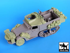 Black Dog T35034 US M2 big accessories set 1/35 – Bild 2