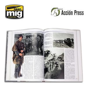 AMMO of Mig Jimenez EURO0024 BLITZKRIEG - GUERRA RELÁMPAGO 1939-41 Castellano (English) – imagen 4