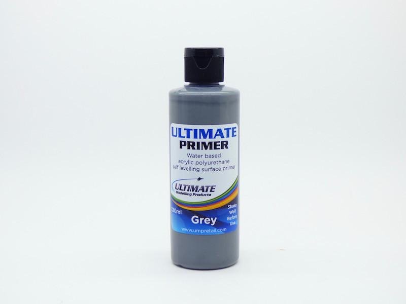 Ultimate Modeling UMP030 Ultimate Primer - 60ml Grey