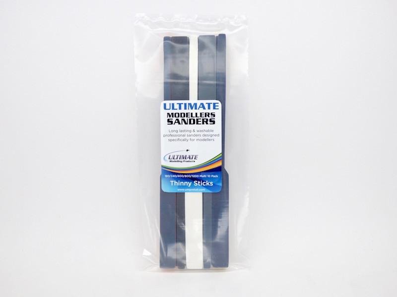 Ultimate Modeling Products UMP020 Thinny Sticks - Multi Pack B (5 sizes)