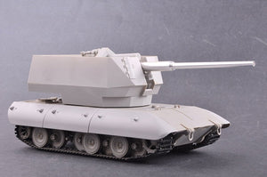 Trumpeter 09585 E-100 Flakpanzer w/12.8cm Flak 40 1/35 – zdjęcie 5