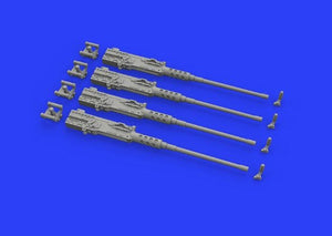 Eduard 648442 M2 Brownings w/ handles 1/48 – imagen 4