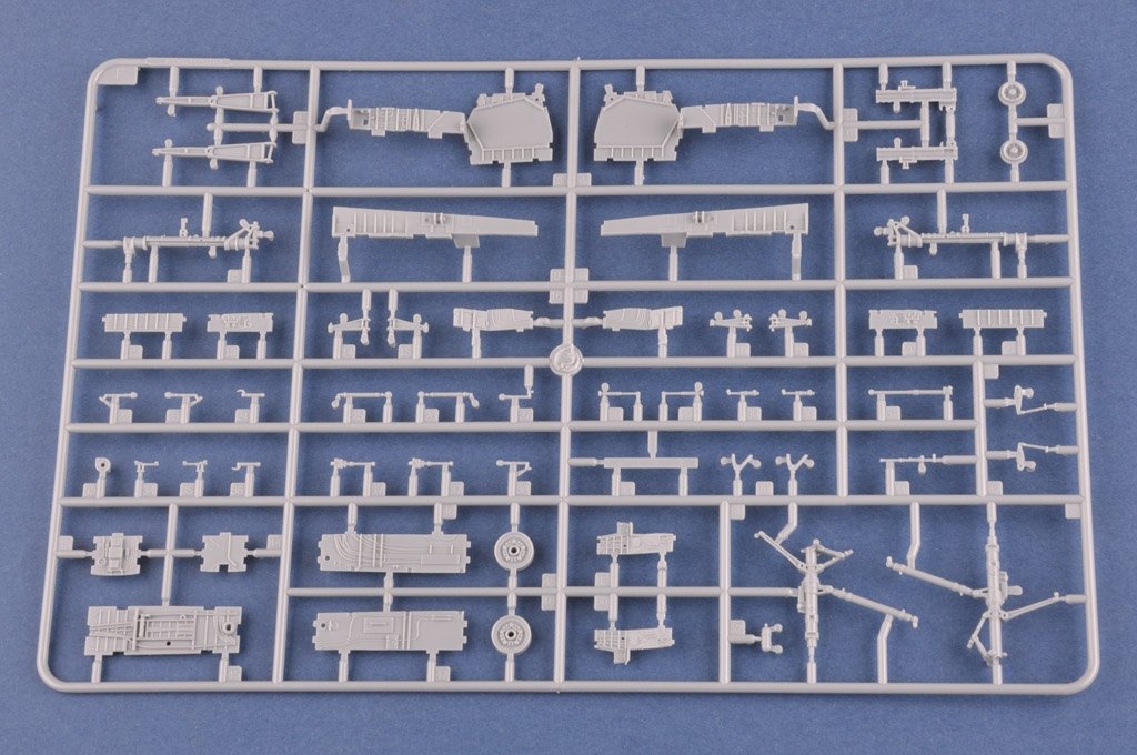 Hobby Boss 81771 IRIAF Persian Cat F-14A Tomcat 1/48 – imagen 8