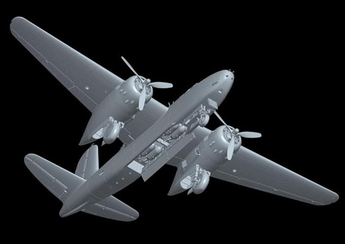 HK Models 01E042M A-20G Havoc RAAF Master Version, Limited Edition 1/32 – imagen 4