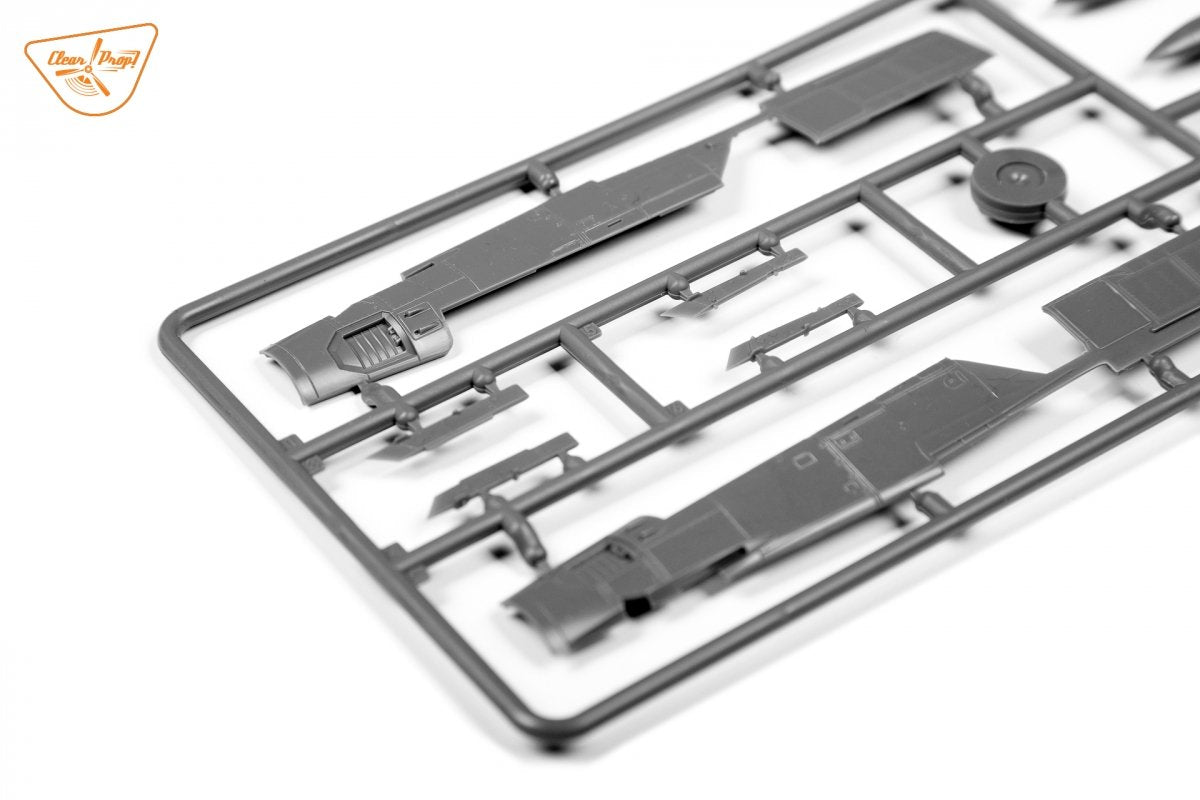 Clear Prop! CP72030 MiG-23MLA Flogger-G EXPERT KIT 1/72  – image 31
