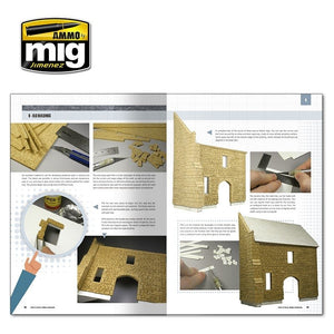 AMMO of Mig Jimenez 6215 MODELLING SCHOOL: URBAN DIORAMAS (English) – Bild 2