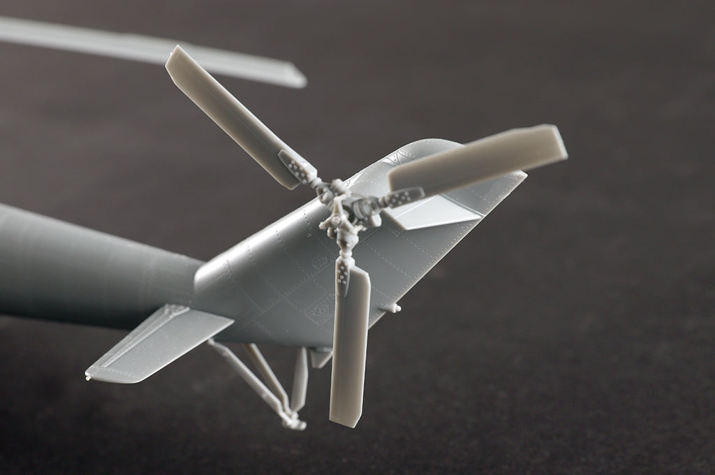 Trumpeter 05829 Mi-24P Hind-F 1/48 – zdjęcie 19