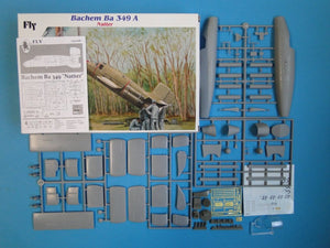Fly 32002 Bachem Ba 349 A Natter 1/32 – imagen 2