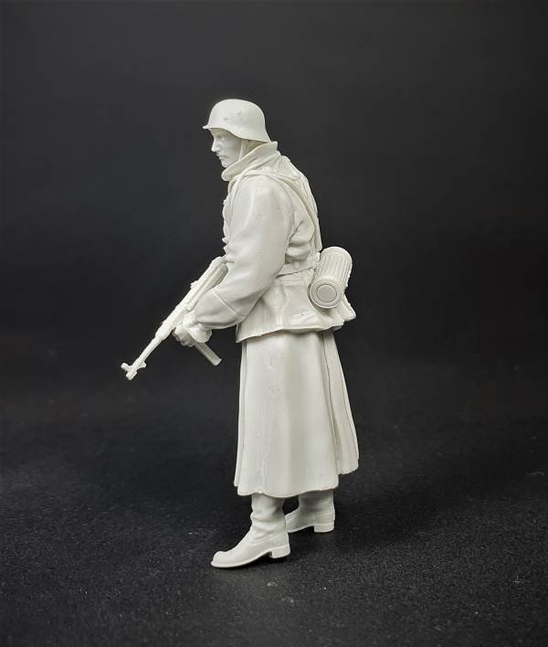 Panzer Art FI35-164 Totenkopf grenadier Demjansk no.2 1/35 – zdjęcie 2