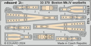 Eduard BIG33162 Boston Mk. IV HONG KONG MODELS 1/32 – imagen 4