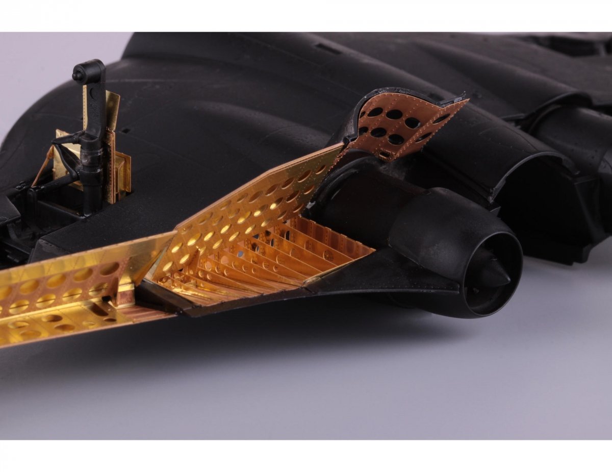 Eduard 48912 F2H-2 landing flaps KITTY HAWK 1/48 – imagen 3