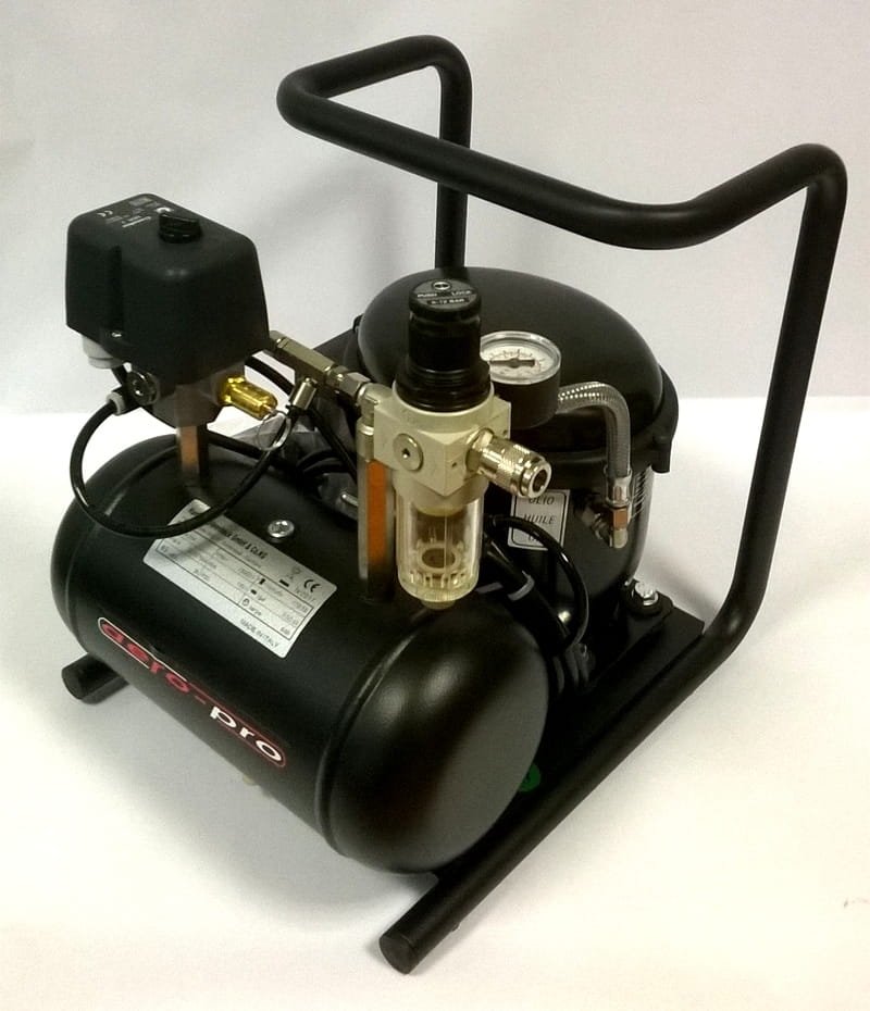 Harder &amp;amp; Steenbeck 230250 Kompresor Aero-pro HTC 25A