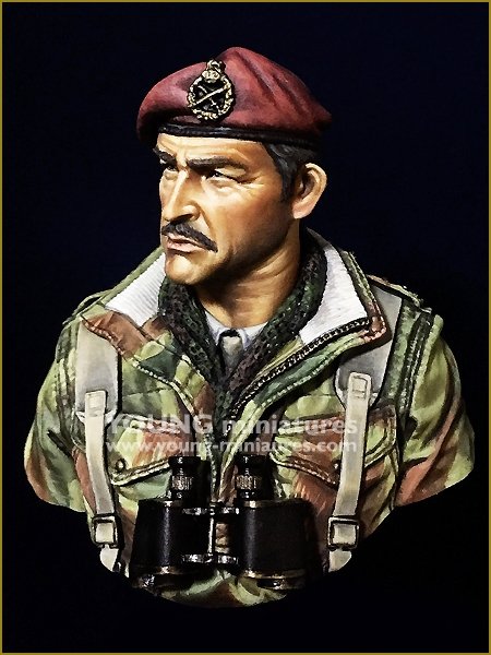 Young Miniatures YM1870 RED DEVILS ARNHEM 17 Sep. 1944 1/10 – Bild 4